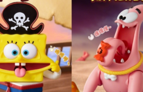 肯德基 × 海绵宝宝一起快乐过万圣