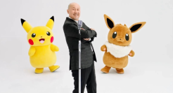 腾格尔成为「宝可梦大师」了！