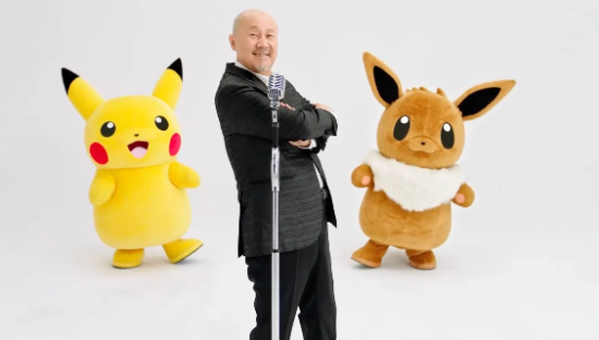 腾格尔成为「宝可梦大师」了！