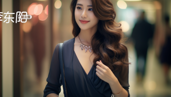 “暧昧门”的柜姐，救不了LV的溃败！