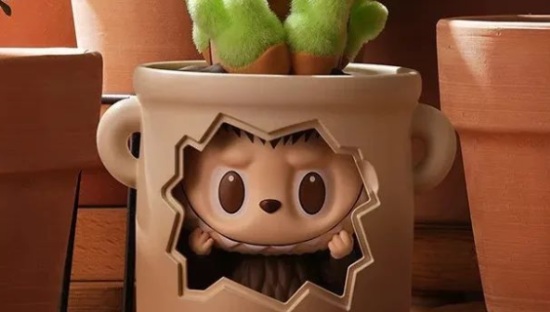 “熹妃回宫”，泡泡玛特杀回来了