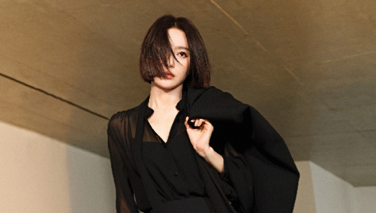 秦岚成为 MO&Co. 全新品牌大使