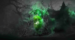 喜茶万圣节上新「什么鬼」？