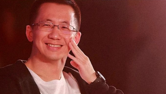 张一鸣“隐身”1200天