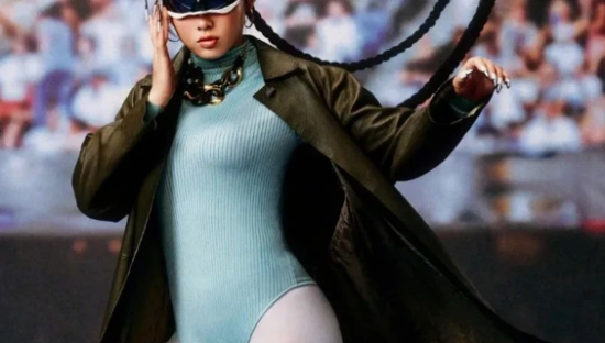 吴艳妮的“无裤风”，代言女王又被审判了