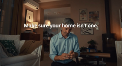 瑞典宜家最新广告：令人抓狂的能量小偷