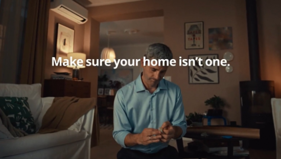 瑞典宜家最新广告：令人抓狂的能量小偷