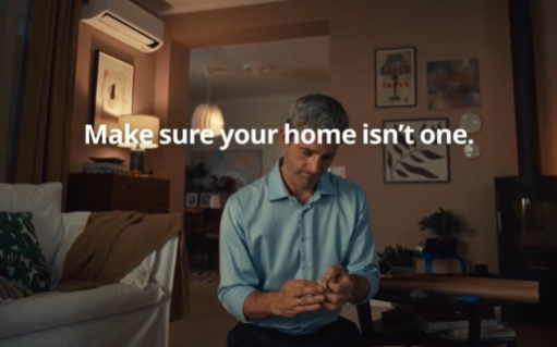 瑞典宜家最新广告：令人抓狂的能量小偷