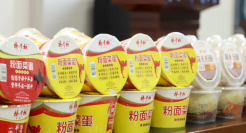 粉面菜蛋开创者杨掌柜，向“抄袭”说不！