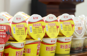 粉面菜蛋开创者杨掌柜，向“抄袭”说不！