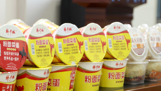 粉面菜蛋开创者杨掌柜，向“抄袭”说不！