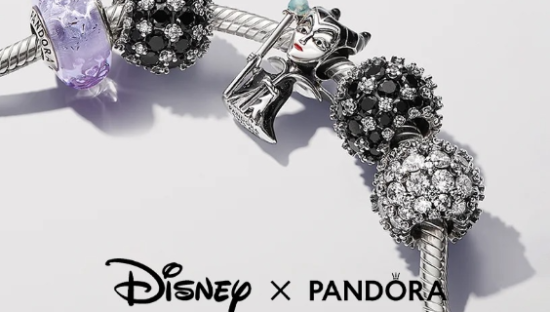 潘多拉 × 迪士尼解锁反派魅力