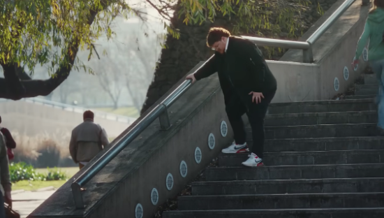 Nike全新广告，只有跑过马拉松的人才懂