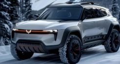 五菱首款硬派SUV，撞脸了路虎！