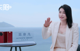 郭晶晶，打响华为第一枪