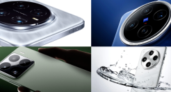 挖生态墙角，搞AI创新：国产旗舰和iPhone拼了