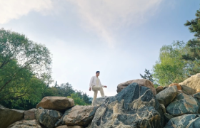 东阿阿胶 × 中国国家地理一起溯黄金水源