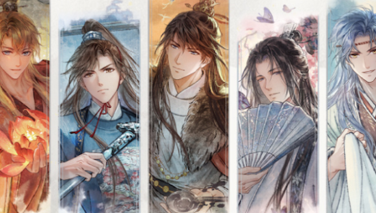 好望水用戏剧改写《恋与制作人》