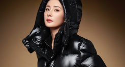 高梵携手杨幂共赴今冬之旅