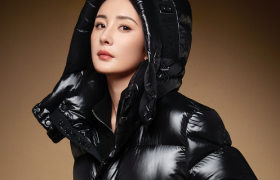 高梵携手杨幂共赴今冬之旅