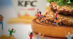 大学生“夜骑开封”惹争议，KFC成了最后大赢家！