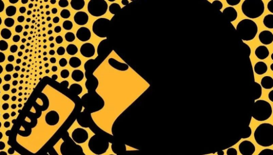 喜茶联名草间弥生，设计看麻了！