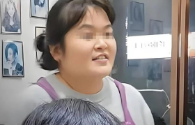 “人民理发师”红遍全网，抖音双11最大惊喜！