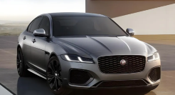 60万的豪车捷豹，一路降到15万了！