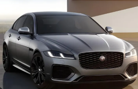 60万的豪车捷豹，一路降到15万了！