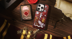 CASETiFY × 哈利·波特将「魔法」融入科技
