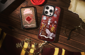 CASETiFY × 哈利·波特将「魔法」融入科技