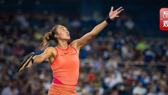 郑钦文的天价代言，奥迪已经下手了！