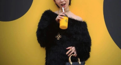 喜茶新联名“大瓜”被疯传，网友不淡定了...