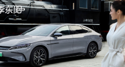 一年1000万辆！中国新能源上了全球热搜