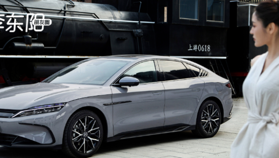 一年1000万辆！中国新能源上了全球热搜