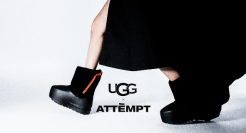 UGG × ATTEMPT 诠释当代东方隐士