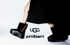 UGG × ATTEMPT 诠释当代东方隐士