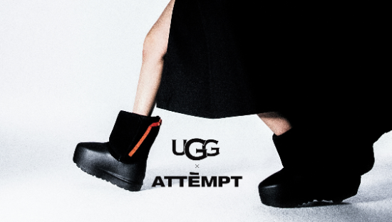 UGG × ATTEMPT 诠释当代东方隐士