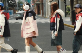 FILA KIDS 开启「喵式」过冬