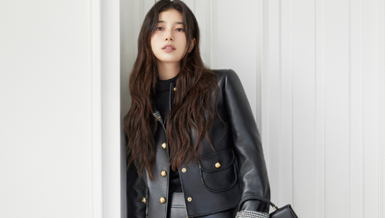 CELINE 官宣裴秀智为全球品牌大使