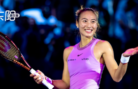 天价豪赌郑钦文，奥迪终于醒悟了