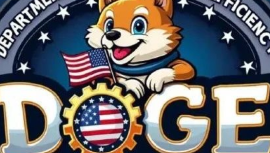 马斯克效率部Logo亮相，柴犬也成代言人？