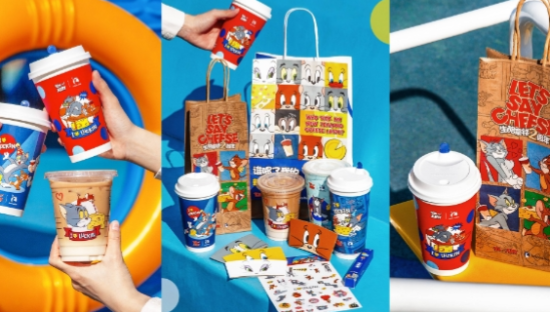 瑞幸再启猫和老鼠「奶酪」大战