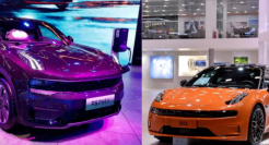 斥资94亿！极氪“吞掉”领克