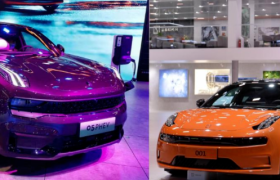 斥资94亿！极氪“吞掉”领克