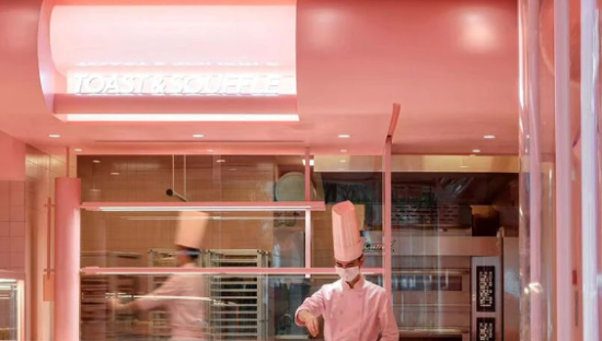 好利来的“美色营销”，征服靓仔靓女