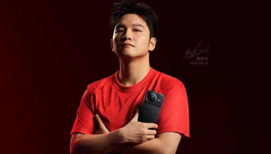 押宝樊振东，红米K80等来泼天流量