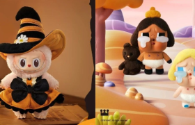 “中国版jellycat”，被泰国女孩疯抢