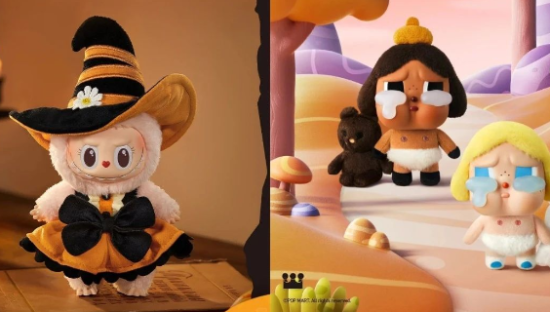 “中国版jellycat”，被泰国女孩疯抢