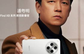 OPPO 携手潘粤明「捕获」关键线索